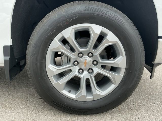 New 2026 Chevrolet Silverado 1500 LTZ image 11