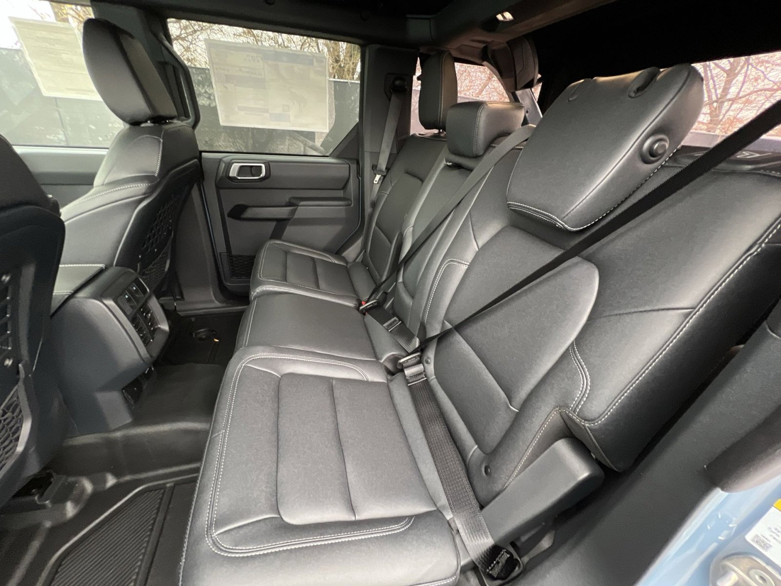 New 2025 Ford Bronco Big Bend image 24