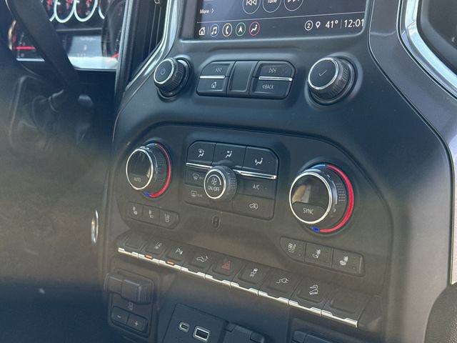 Used 2021 Chevrolet Silverado 2500 LTZ w/ Carhartt Edition AWD/4WD image 36