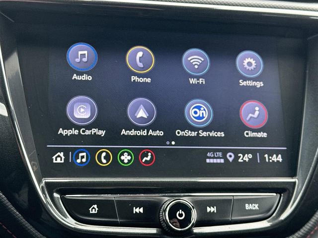 Certified 2023 Chevrolet TrailBlazer RS w/ Convenience Package image 12