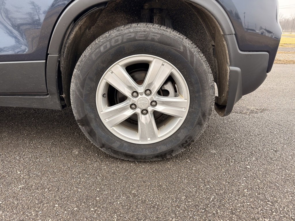 Used 2018 Chevrolet Trax LT w/ Driver Confidence Package image 20