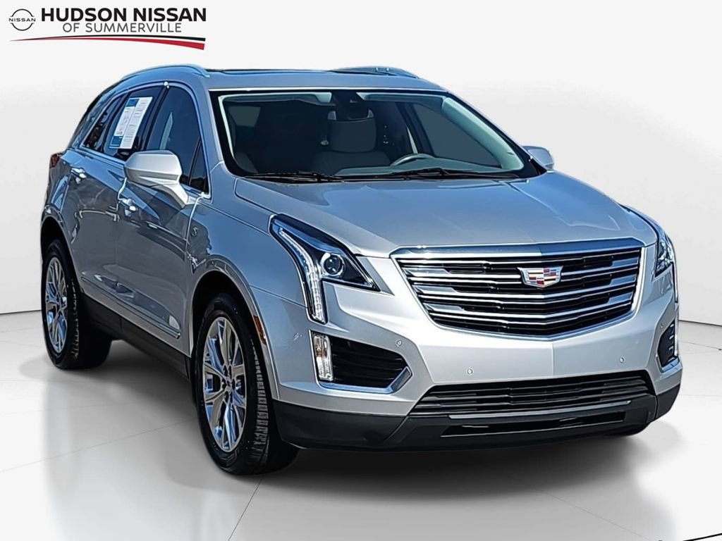 Used 2017 Cadillac XT5 Luxury w/ Driver Awareness Package
