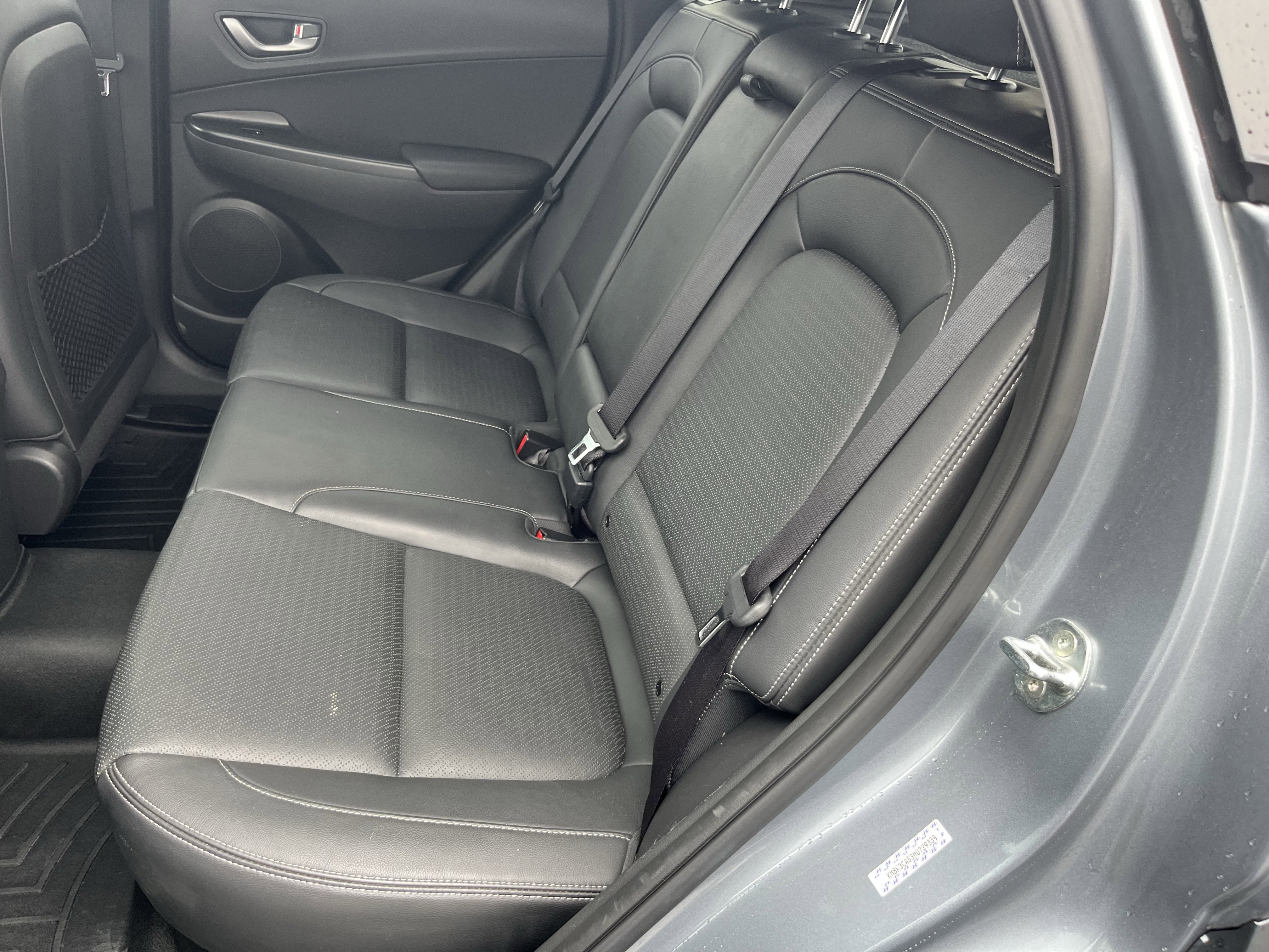 Used 2021 Hyundai Kona Limited image 12