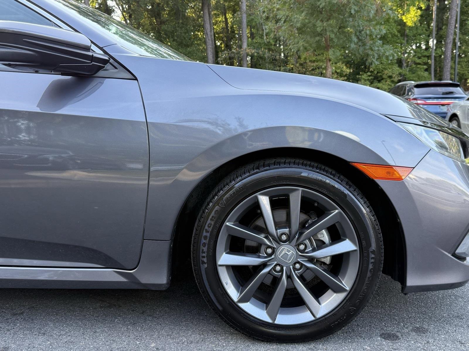 Used 2021 Honda Civic EX-L image 10