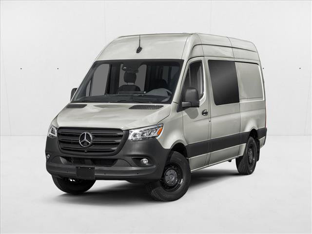 New 2026 Mercedes-Benz Sprinter 2500 video 1