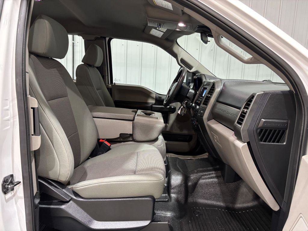 Used 2020 Ford F350 XL w/ Power Equipment Group RWD image 12