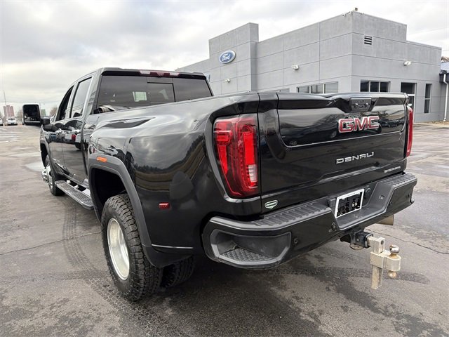 Used 2022 GMC Sierra 3500 Denali w/ Technology Package image 5