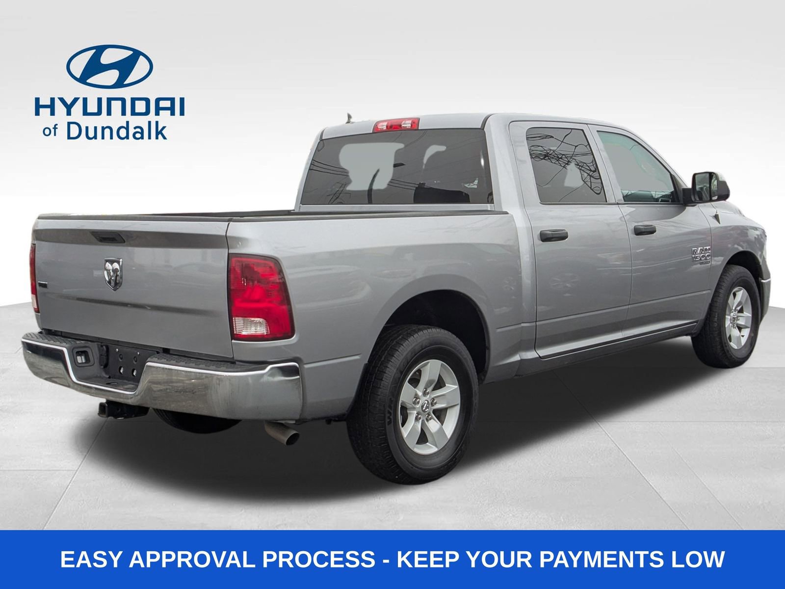 Used 2023 RAM 1500 Classic SLT w/ Trailer & Traction Group image 8