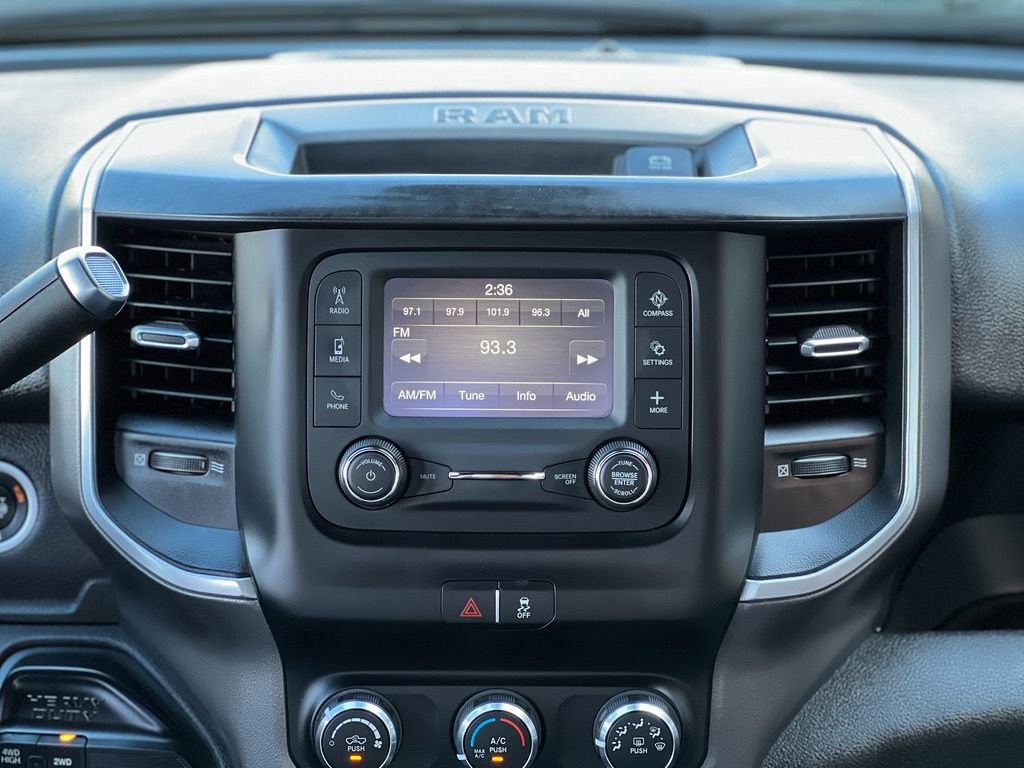 Used 2021 RAM 2500 Big Horn image 18