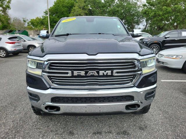 Used 2019 RAM 1500 Laramie w/ Off Road Group AWD/4WD image 15