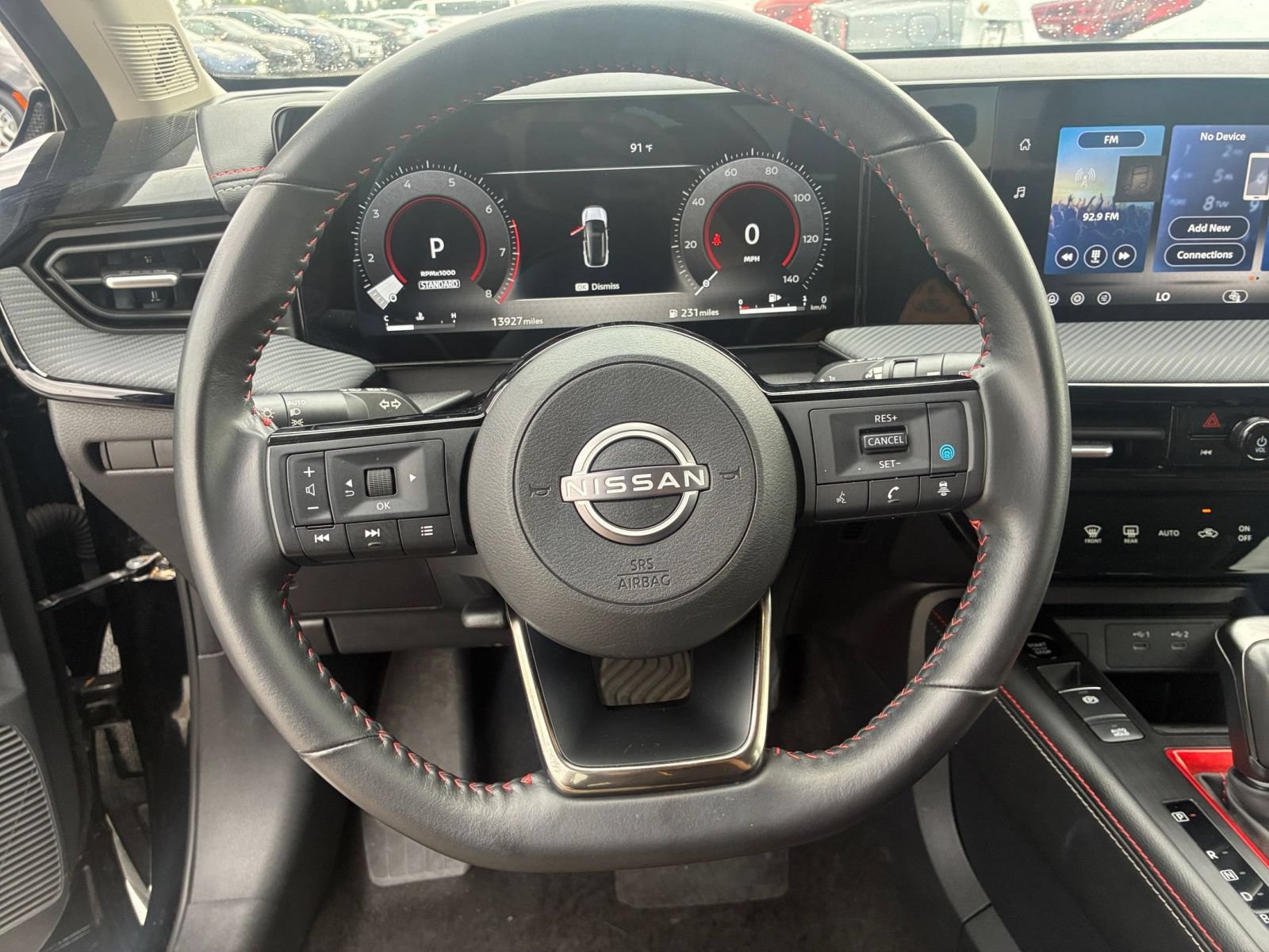 Used 2026 Nissan Kicks SR AWD/4WD image 22