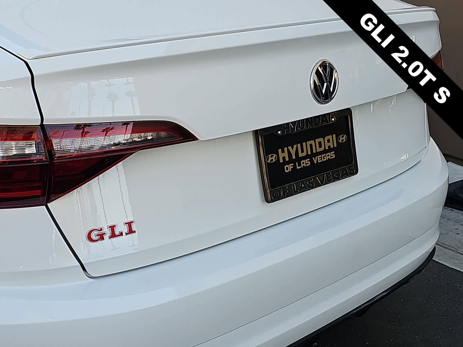 Used 2021 Volkswagen Jetta GLI FWD image 11