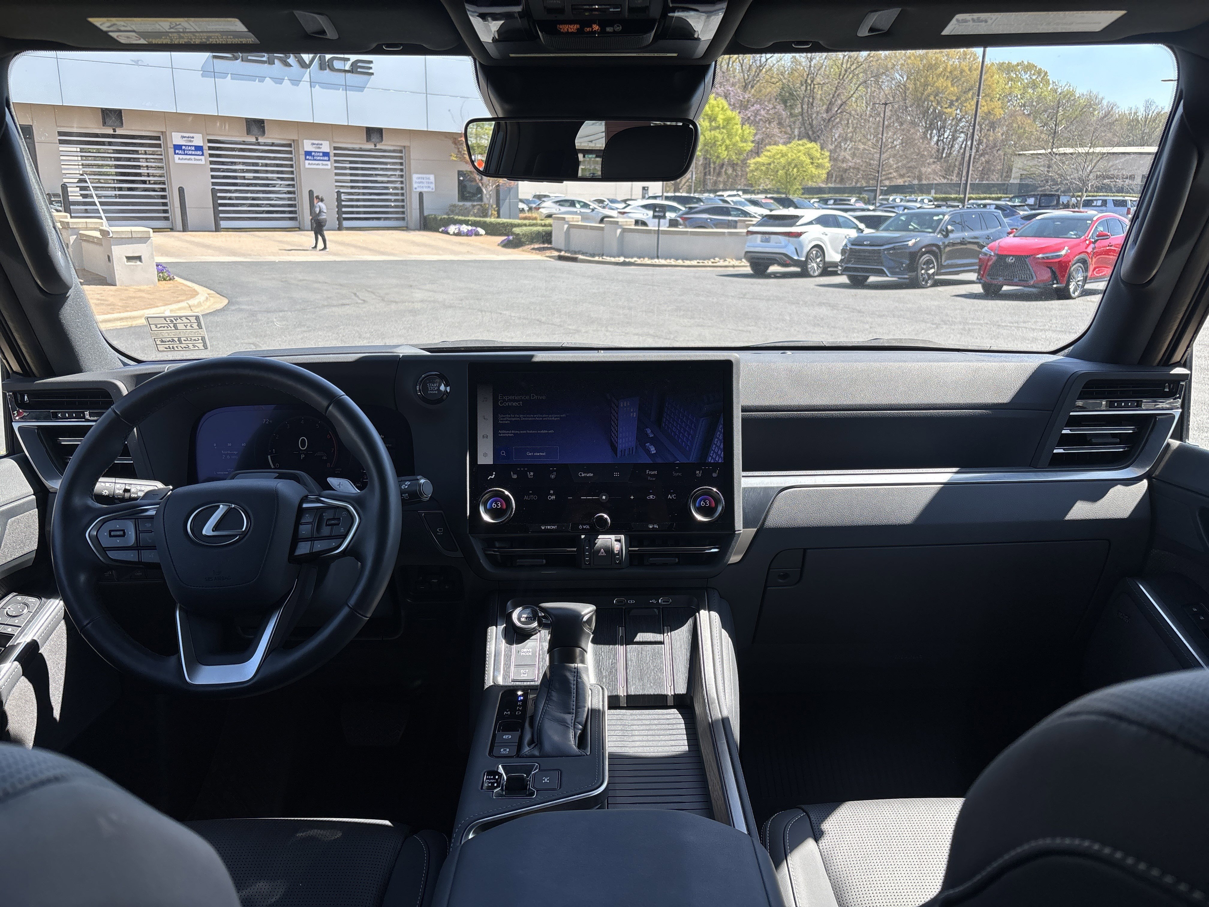 Used 2024 Lexus GX 550 550 Luxury w/ Accessory Package (31) image 30