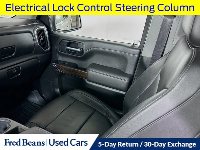 Used 2019 GMC Sierra 1500 SLT w/ X31 Off-Road Package AWD/4WD image 28