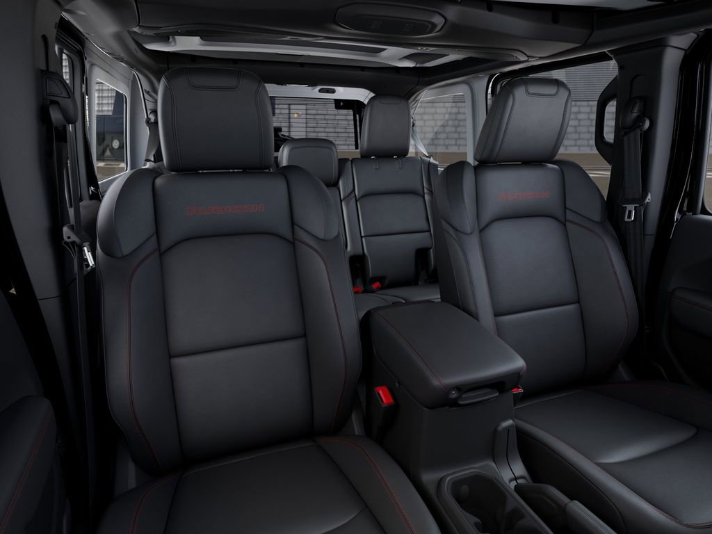 New 2026 Jeep Wrangler Unlimited Rubicon AWD/4WD image 17