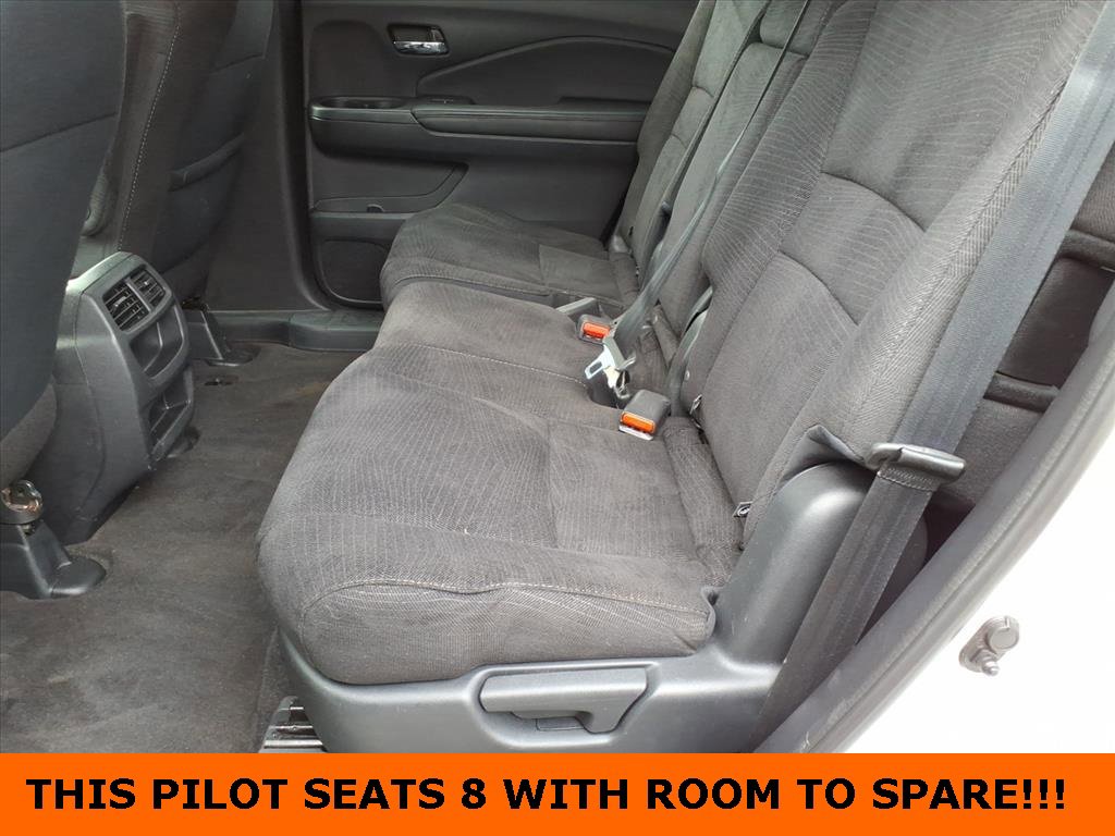Used 2018 Honda Pilot LX image 13