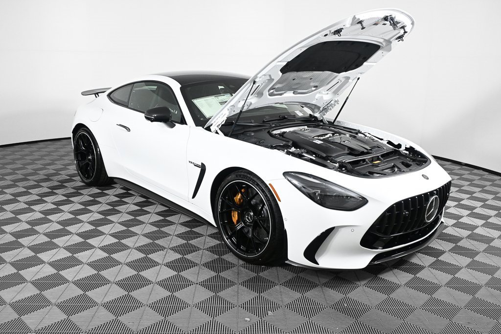 New 2026 Mercedes-Benz AMG GT 63 image 25
