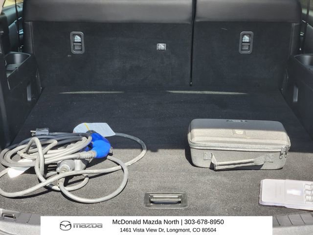 Used 2025 MAZDA CX-70 Plug-In Hybrid w/ Premium Pkg AWD/4WD image 11