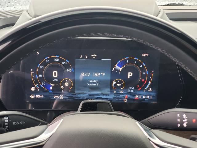 New 2026 Chevrolet Tahoe High Country image 22