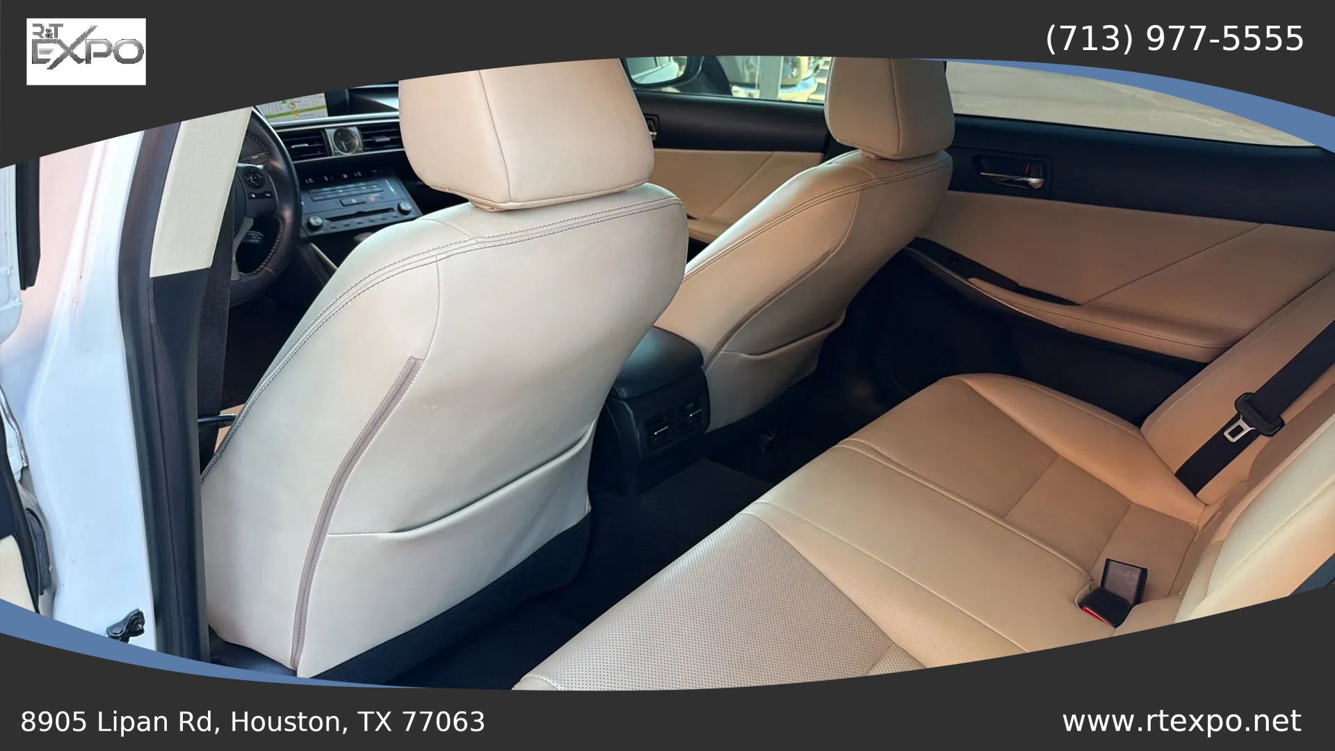 Used 2015 Lexus IS 250 IS 250 Sedan 4D w/ Navigation System Package image 25