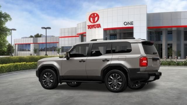 New 2027 Toyota Land Cruiser AWD/4WD image 9