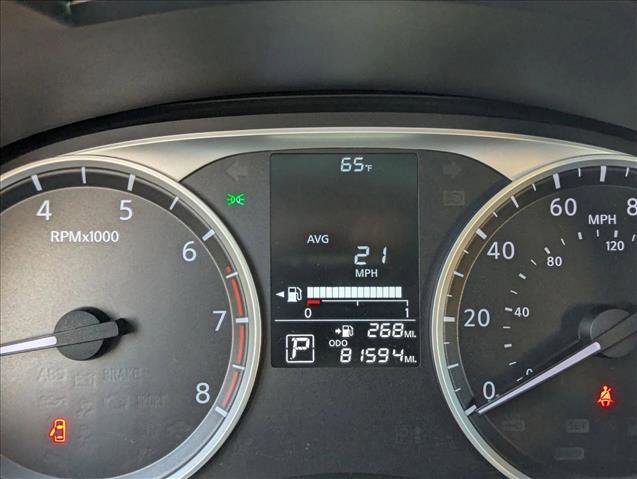Used 2021 Nissan Versa S FWD image 10
