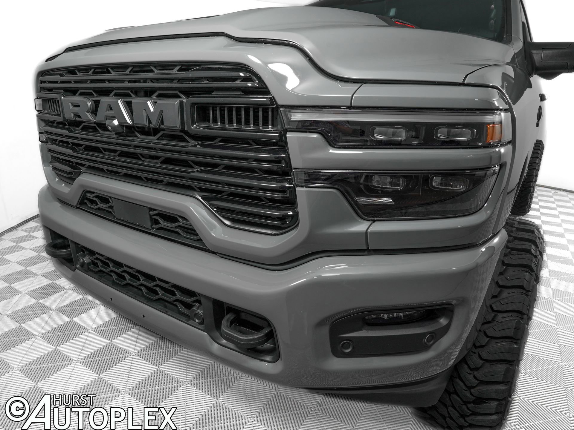 Used 2026 RAM 2500 Laramie image 33