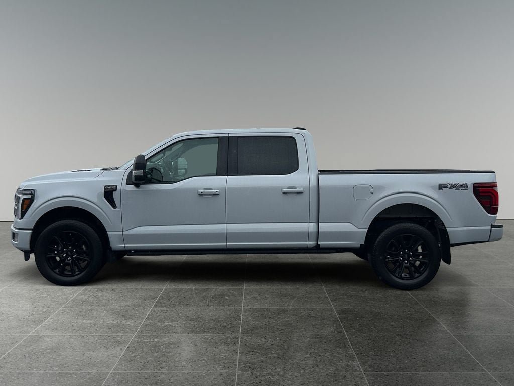 Used 2025 Ford F150 Platinum w/ FX4 Off-Road Package AWD/4WD image 4