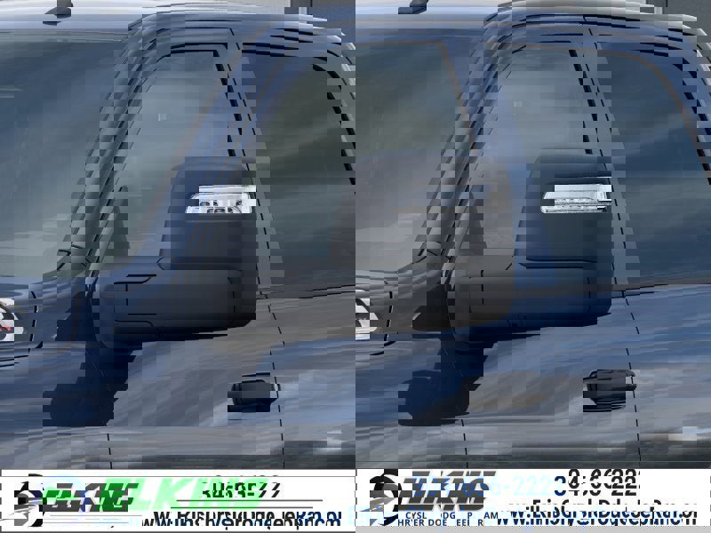 New 2026 RAM 2500 Tradesman image 12