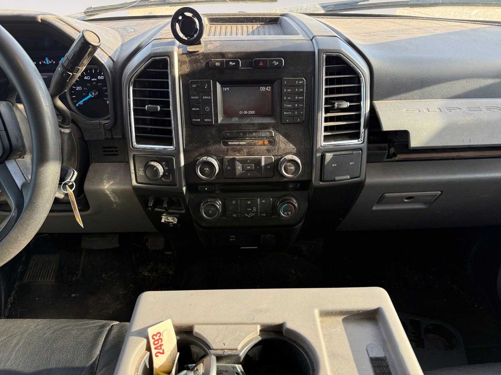 Used 2018 Ford F350 XLT w/ XLT Value Package image 11