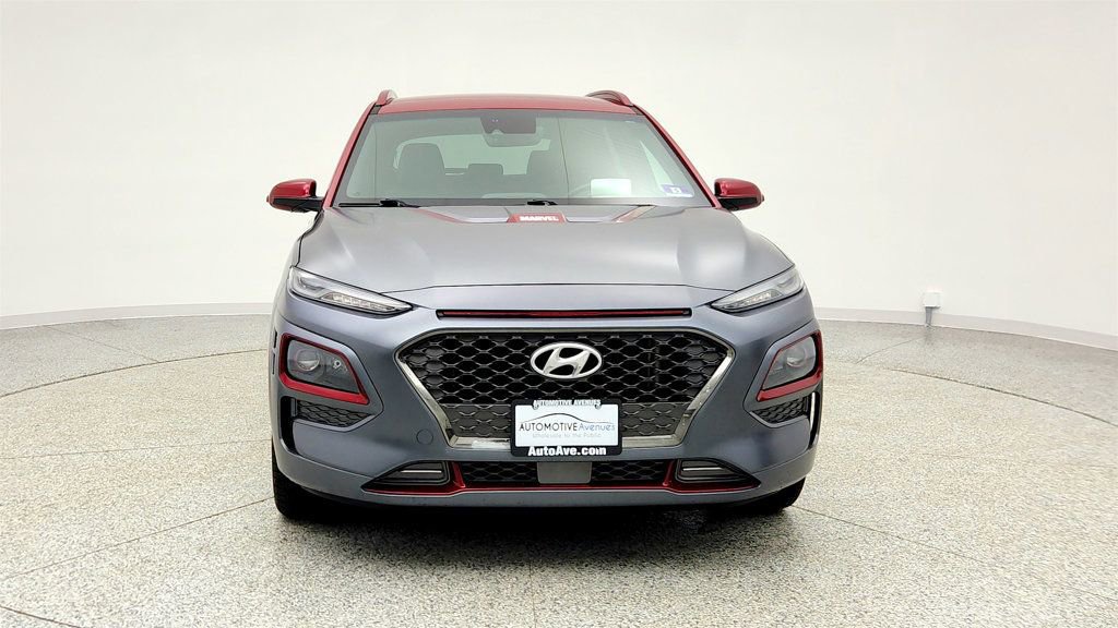 Used 2019 Hyundai Kona Ultimate image 2