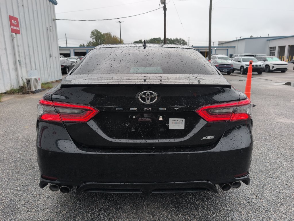 Used 2024 Toyota Camry XSE w/ Driver Assist Package FWD image 7