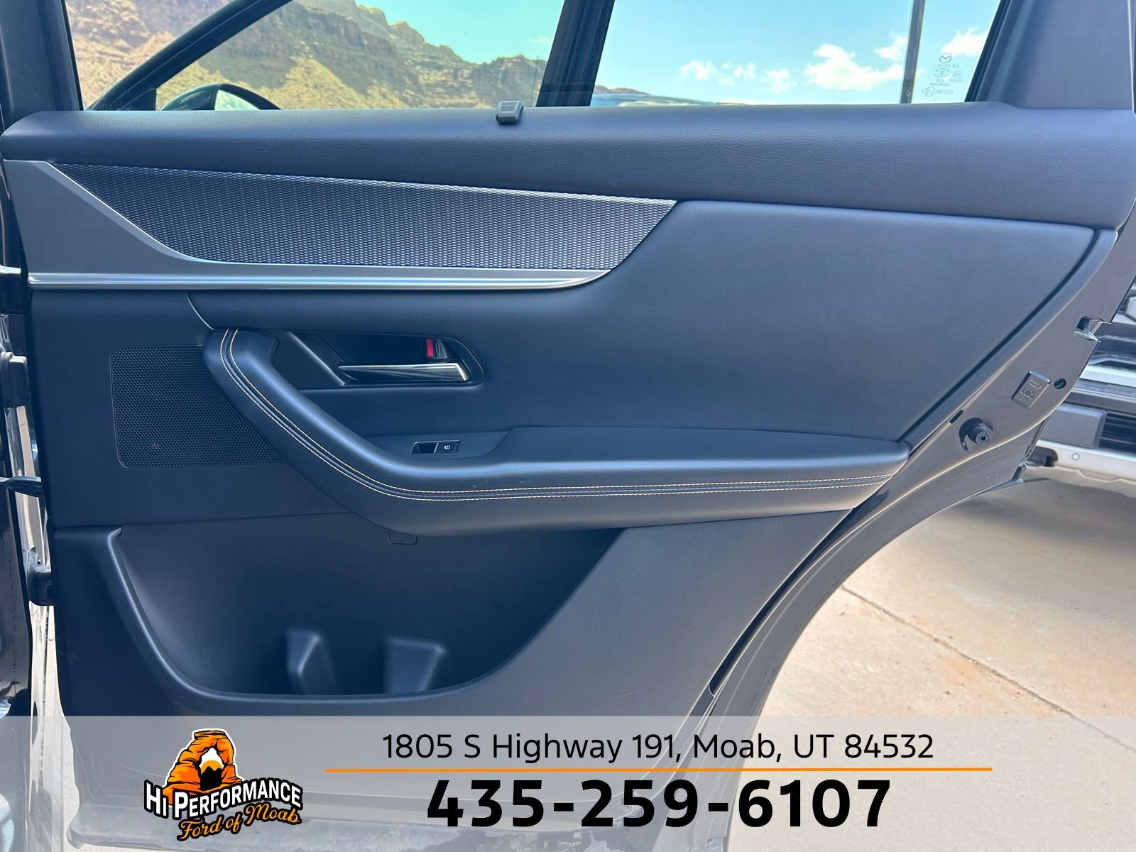 Used 2024 MAZDA CX-90 3.3 Turbo w/ Preferred Plus image 36