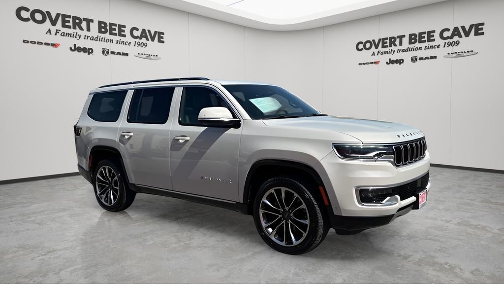 Used 2022 Jeep Wagoneer Series III w/ Premium Group I image 1