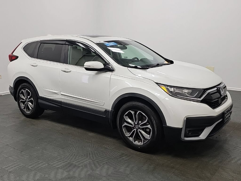 Used 2022 Honda CR-V EX image 2