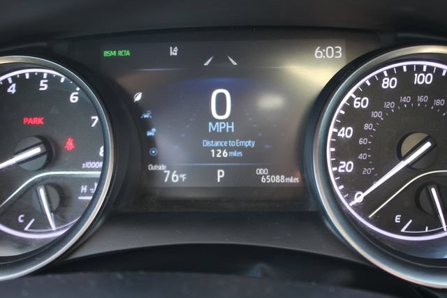 Used 2021 Toyota Camry SE AWD/4WD image 16