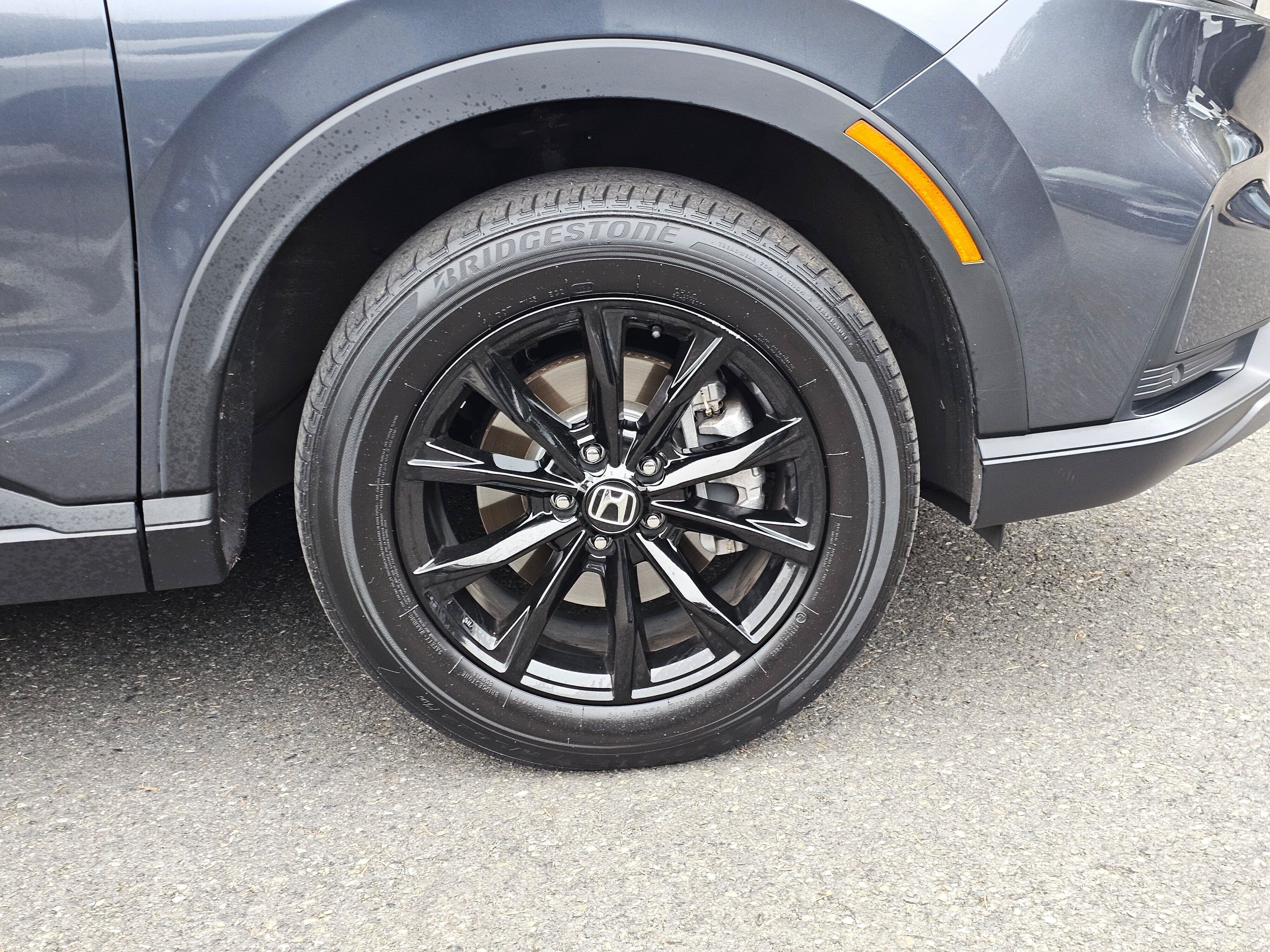Certified 2024 Honda CR-V Sport-L image 9