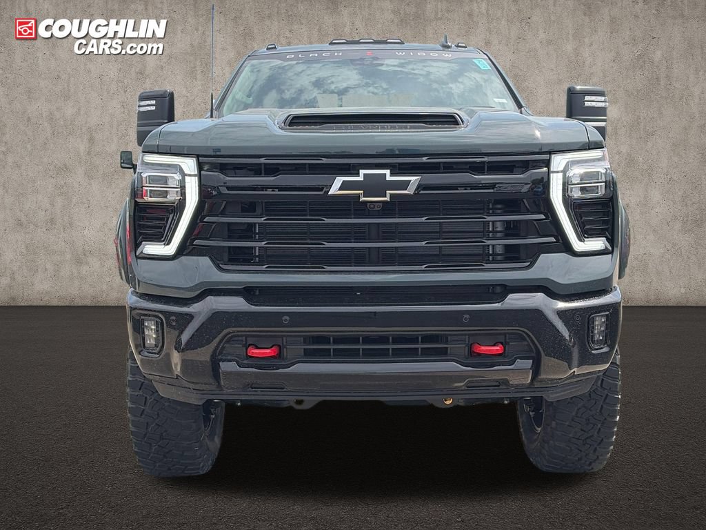 New 2026 Chevrolet Silverado 2500 LT w/ Trail Boss Package AWD/4WD image 8