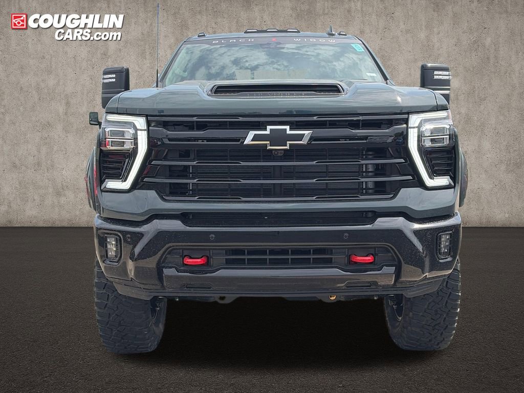 New 2026 Chevrolet Silverado 2500 LT w/ Trail Boss Package AWD/4WD image 8