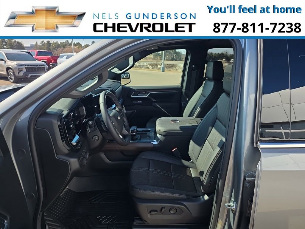 New 2026 Chevrolet Silverado 1500 High Country w/ Technology Package image 16