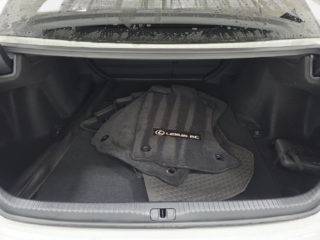 Used 2023 Lexus RC 350 F Sport w/ Navigation Package AWD/4WD image 31