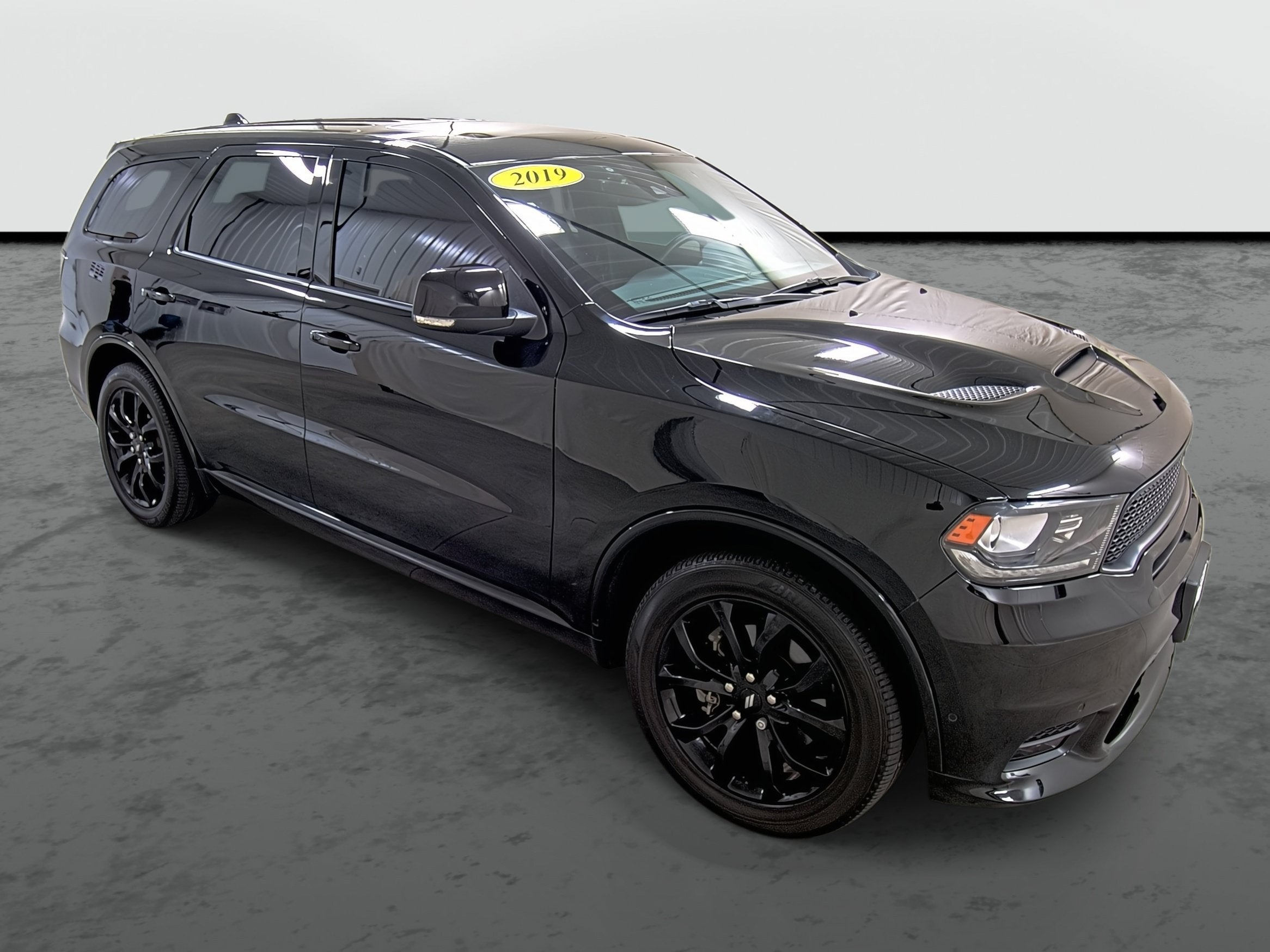 Used 2019 Dodge Durango R/T w/ Technology Group AWD/4WD image 5