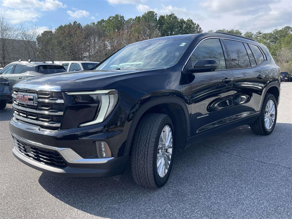 Used 2024 GMC Acadia Elevation image 7