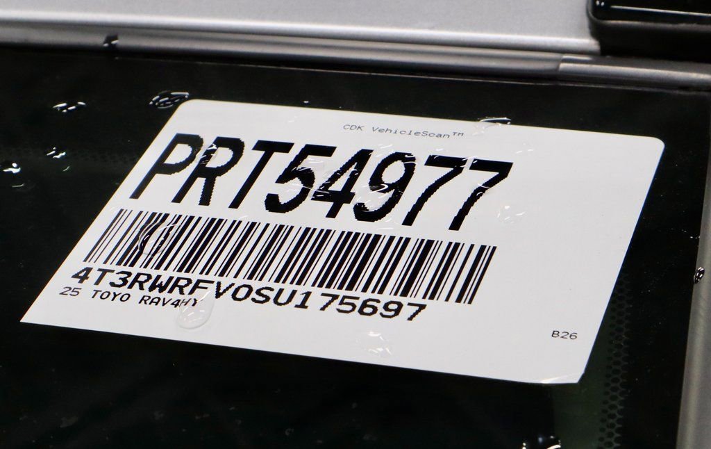 Used 2025 Toyota RAV4 XLE image 35