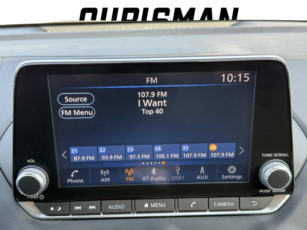 Used 2022 Nissan Sentra SR w/ Midnight Edition FWD image 14