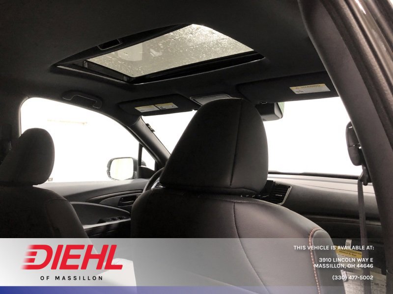 New 2025 Honda Ridgeline TrailSport image 12