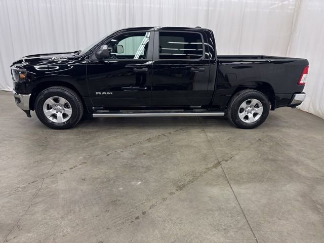 Used 2023 RAM 1500 Big Horn w/ Trailer Tow Group image 30