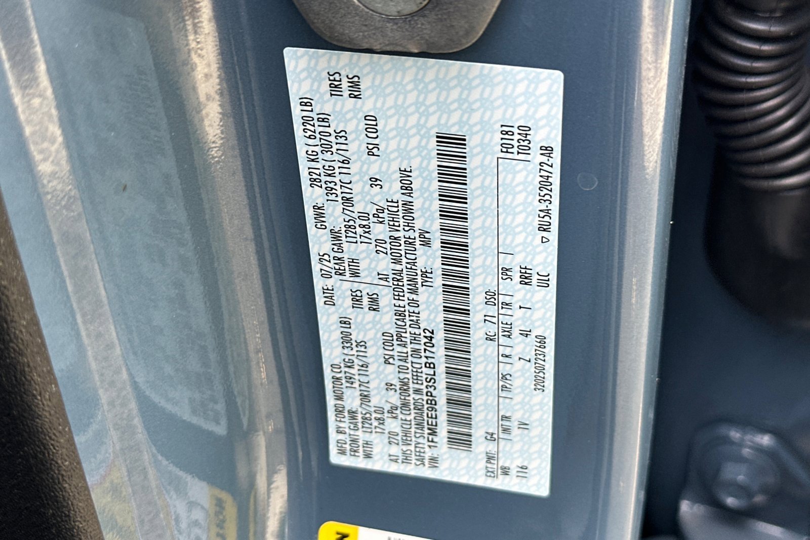 New 2025 Ford Bronco Badlands image 29