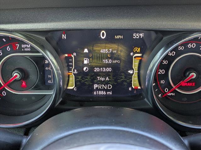 Used 2021 Jeep Gladiator Mojave image 11