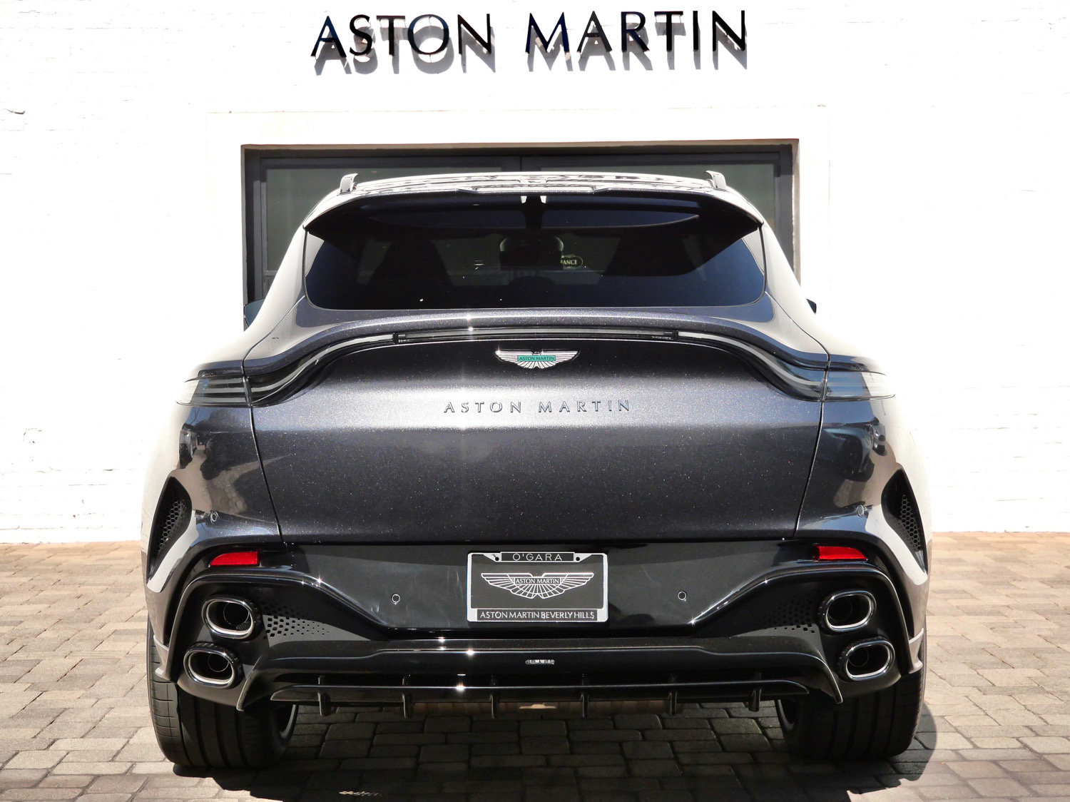 New 2026 Aston Martin DBX S AWD/4WD image 17